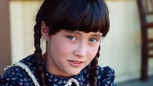 Shannen Doherty als Kind