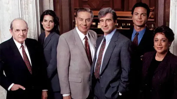 Law and Order-Darsteller