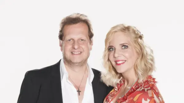 Jens und Daniela Büchner