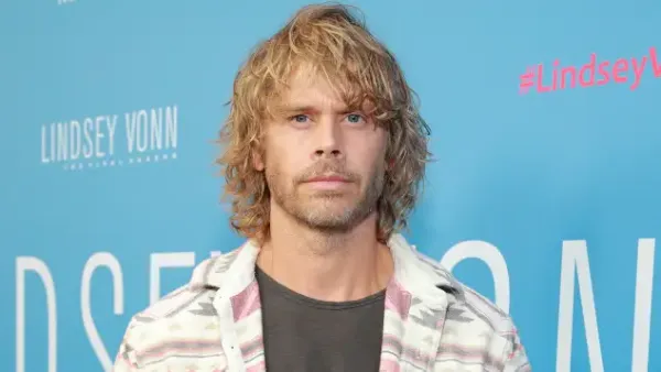 Eric Christian Olsen