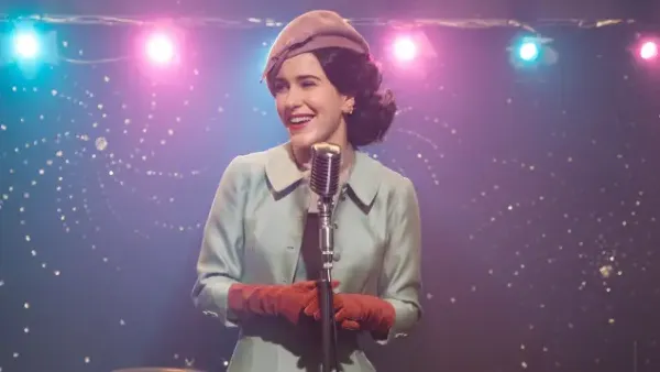 Rachel Brosnahan