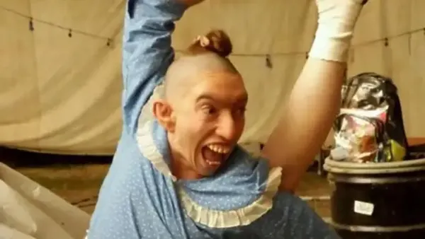 Naomi Grossman