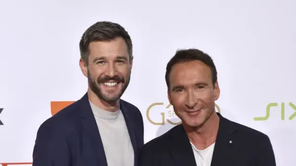 Jochen Schropp und Jochen Bendel 