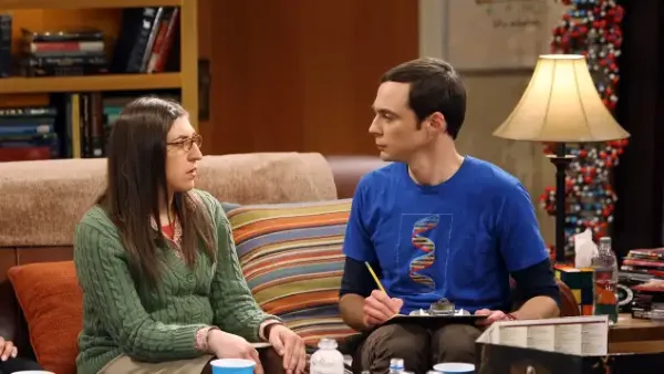 The Big Bang Theory
