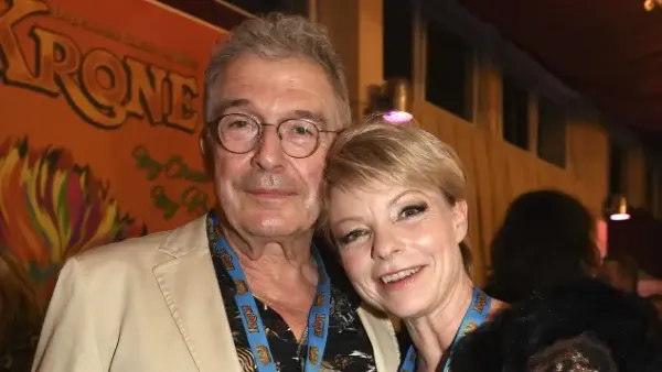 Joachim Lätsch und Julia Grimpe