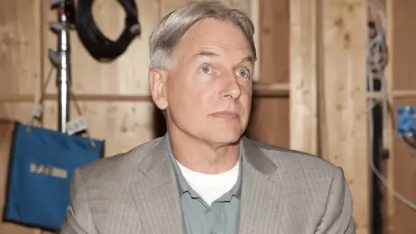 NCIS Gibbs 
