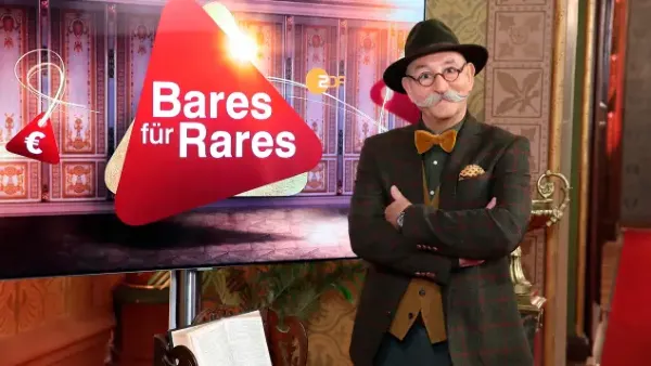 Bares für Rares Bewerbung