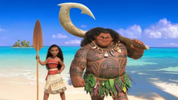 Vaiana: Disney-Realverfilmung mit Mega-Star
