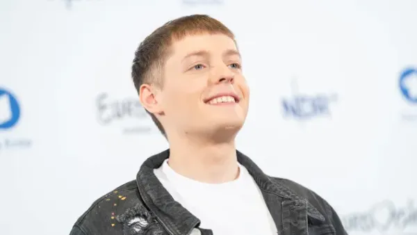 Ben Dolic tritt nicht für Deutschland beim Eurovision Song Contest 2021 an