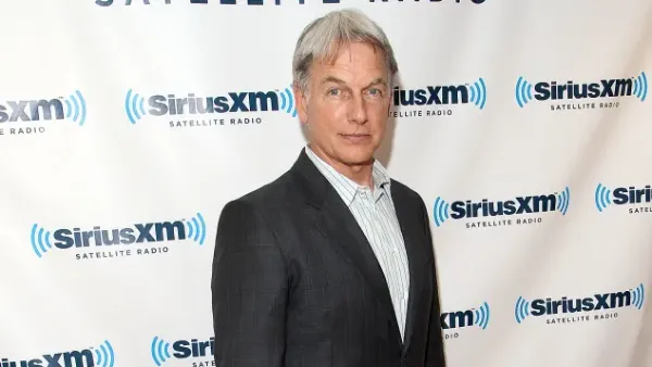 Mark Harmon