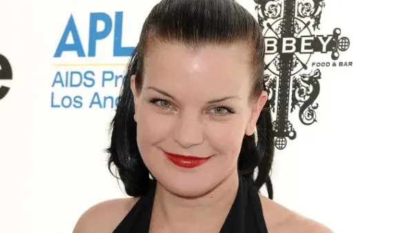 Pauley Perrette