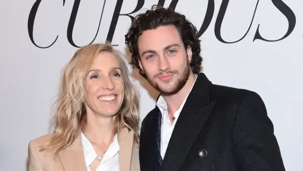 Sam und Aaron Taylor-Johnson