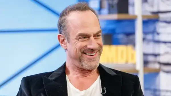 Christopher Meloni 