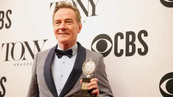 Bryan Cranston