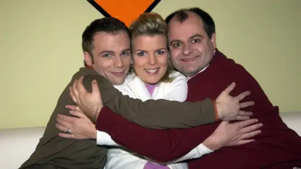 Die dreisten Drei: Ralf Schmitz, Mirja Boes und Markus Majowski