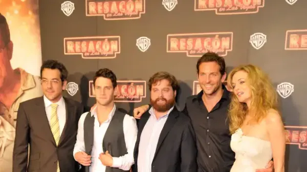 Hangover-Cast