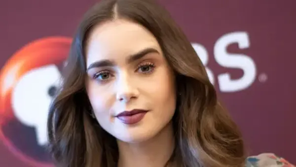 Lily Collins
