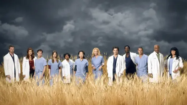 Grey’s Anatomy 