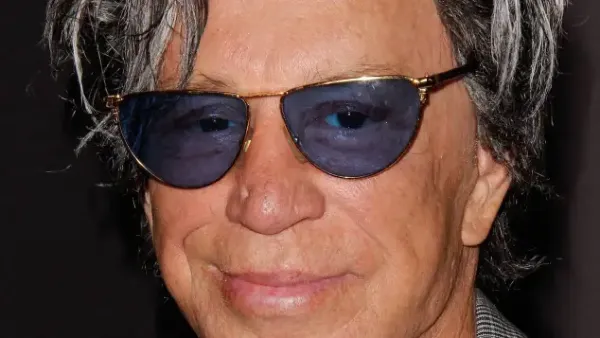 Mickey Rourke