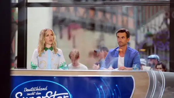 DSDS-Jury