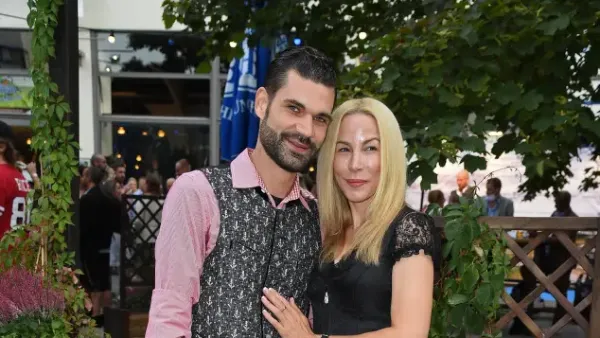 Mike Cees und Michelle Monballijn