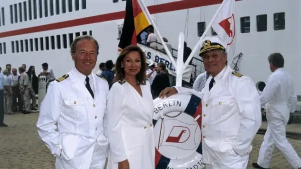 „Das Traumschiff“: Alle Kapitäne im Überblick