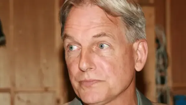Mark Harmon