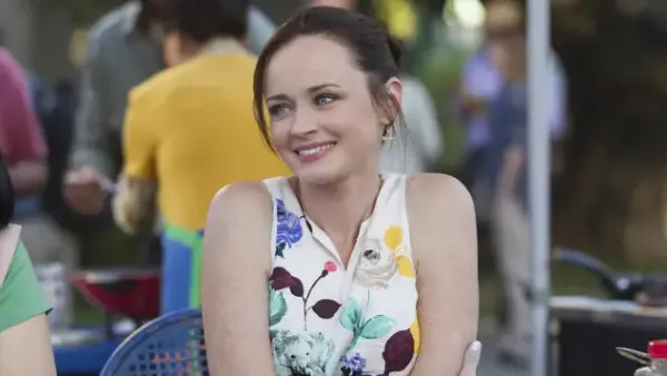 Gilmore Girls: Ein neues Jahr: Alexis Bledel