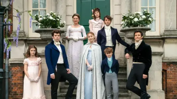 Bridgerton-Cast